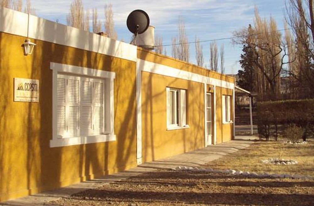 Sede y casa de tránsito para proveedores en Iglesia