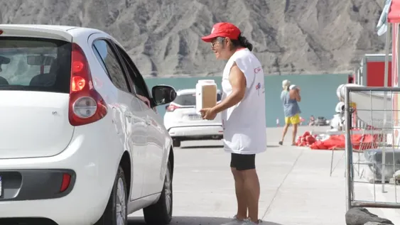 Fundame: lo recaudado con el estacionamiento en los diques se usará para abrir consultorios