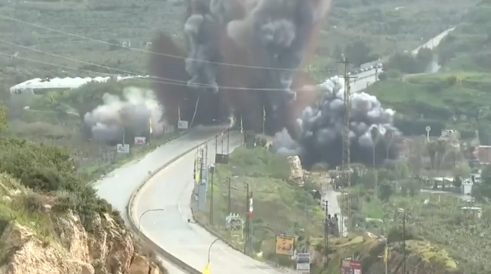 puente libano guerra