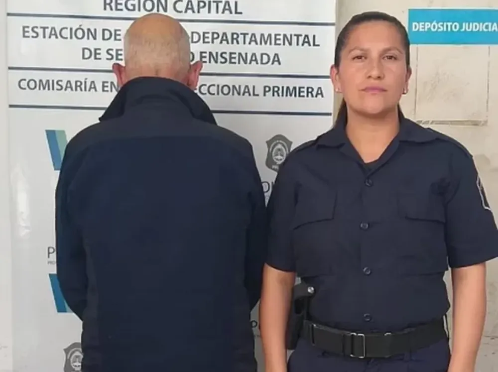 Tenía pedido de captura por abuso sexual y fue detenido cuando se presentó a votar