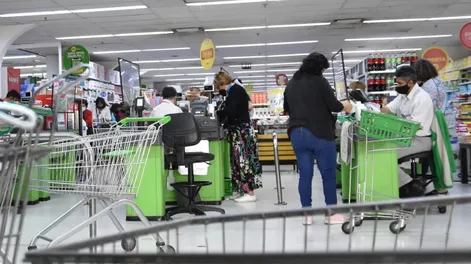Comercio llegó a otro acuerdo y el básico de los empleados será de $658.000