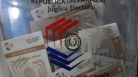 Paraguay: votaron los candidatos y el principal opositor pidió “seguridad militar” en puntos críticos