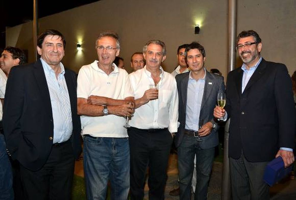 Cena de fin de año de Casemi