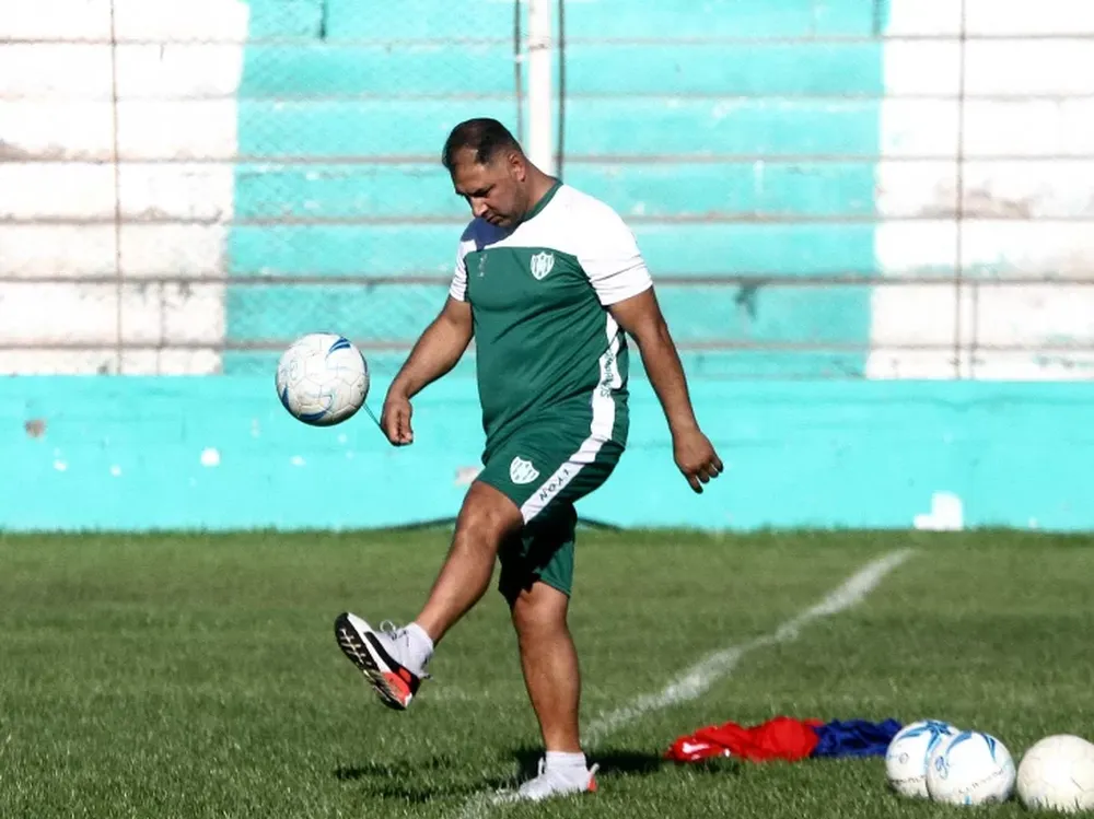 Nazareno Godoy se fue de Desamparados