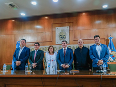orrego presento el ironman 2026: san juan se convierte en el epicentro del triatlon mundial