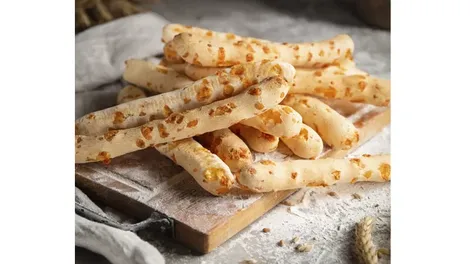 Grisines de chipá.-