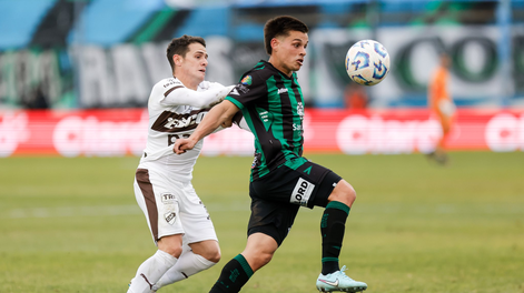 San Martín no pudo ante Platense, cayó en los penales 4-3 y quedó eliminado de la Copa Argentina