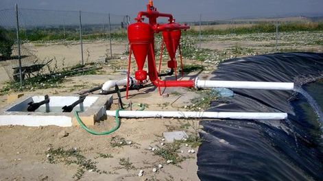 Jornadas de actualización en riego y fertirriego