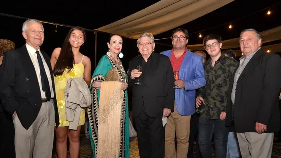 50 edición de los premio Mercurio de Oro