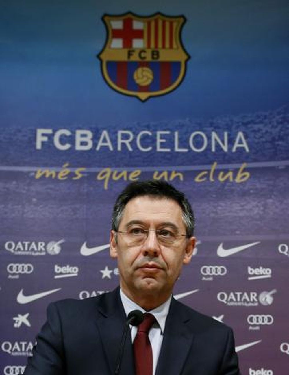 La Justicia imputó al presidente