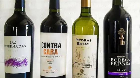 Un sauvignon blanc y dos malbec, los sanjuaninos que se llevaron el Gran Oro