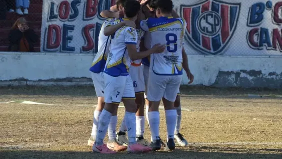Clasificación. Goria ya definió y todo Colón lo abraza. El Merengue jugará la final del Apertura contra Unión.