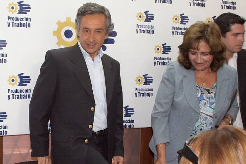 Basualdo, crítico con la re-reelección