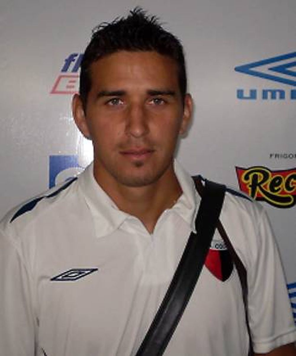 Alexis Ferrero, nuevo refuerzo del Millonario