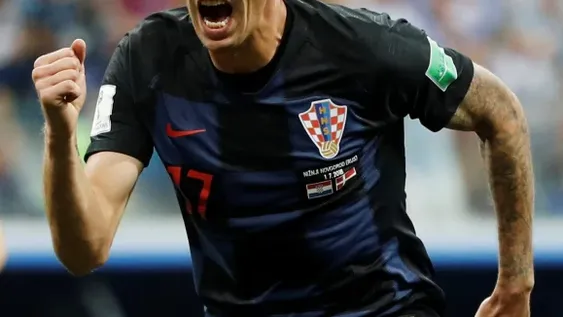 Croacia sufrió, pero venció a Dinamarca en los penales y pasó a cuartos