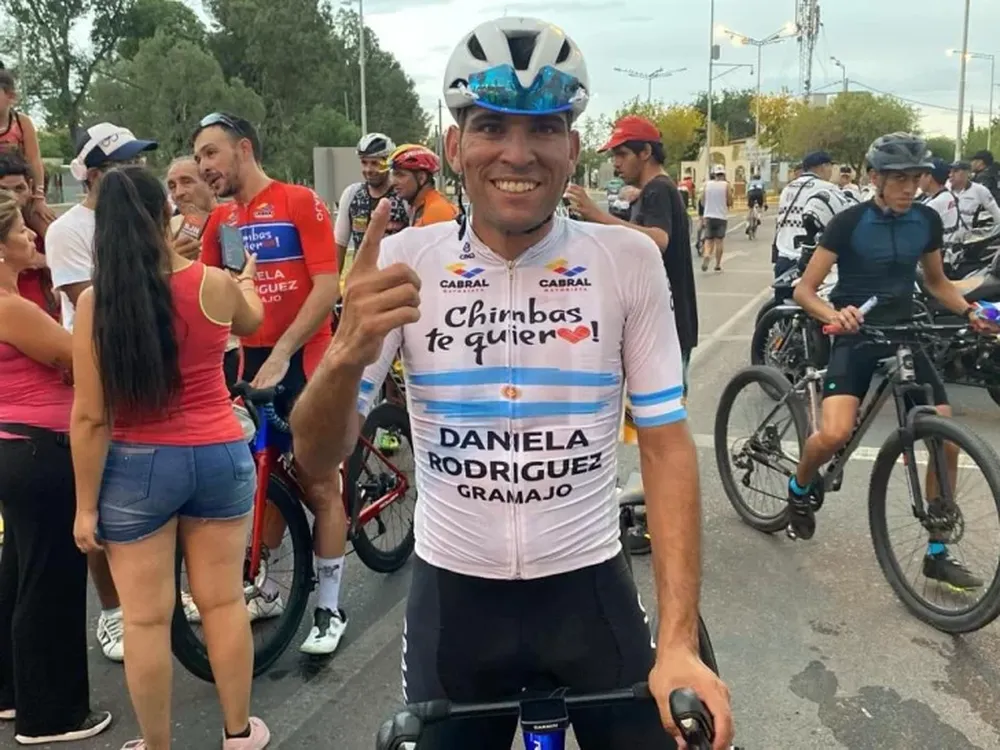 Grand Prix: Alejandro Durán ganó la penúltima etapa y Gerardo Tivani sigue al frente de la general