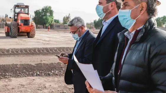 De 1.189 créditos para familias sanjuaninas, el 55% va para la refacción de casas por $240 mil