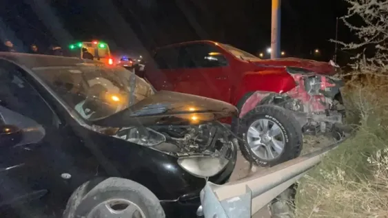 Otra vez una muerte vial en la Ruta 40