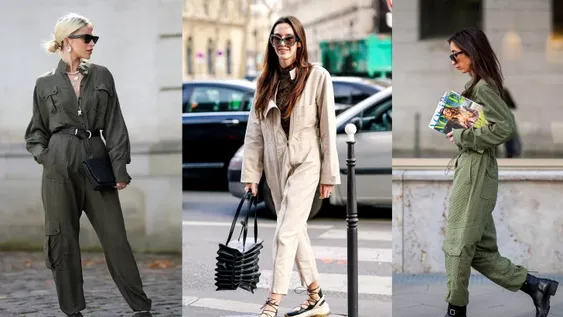 Overol utilitario, la prenda que promete instalarse en la provincia