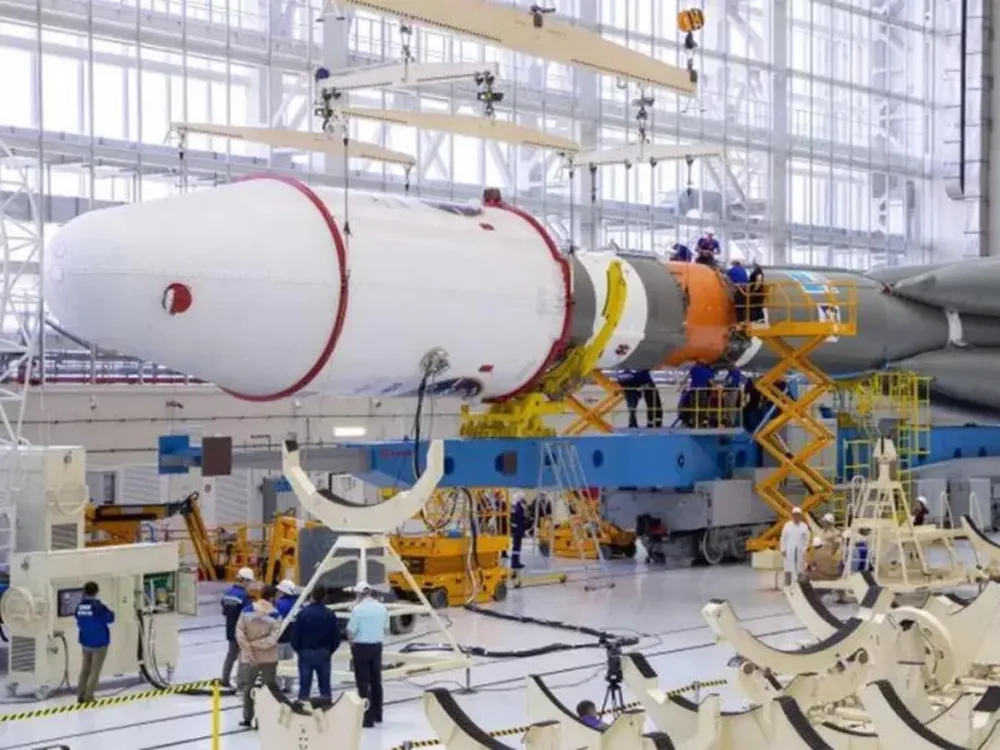 Rusia lanzará este viernes su primera misión a la Luna desde 1976