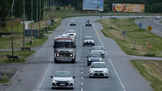 Más de 3,5 millones de personas se movilizaron por el país entre turistas y excursionistas