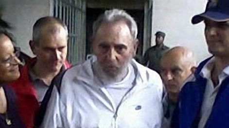 Fidel, de nuevo en el centro de la escena política cubana