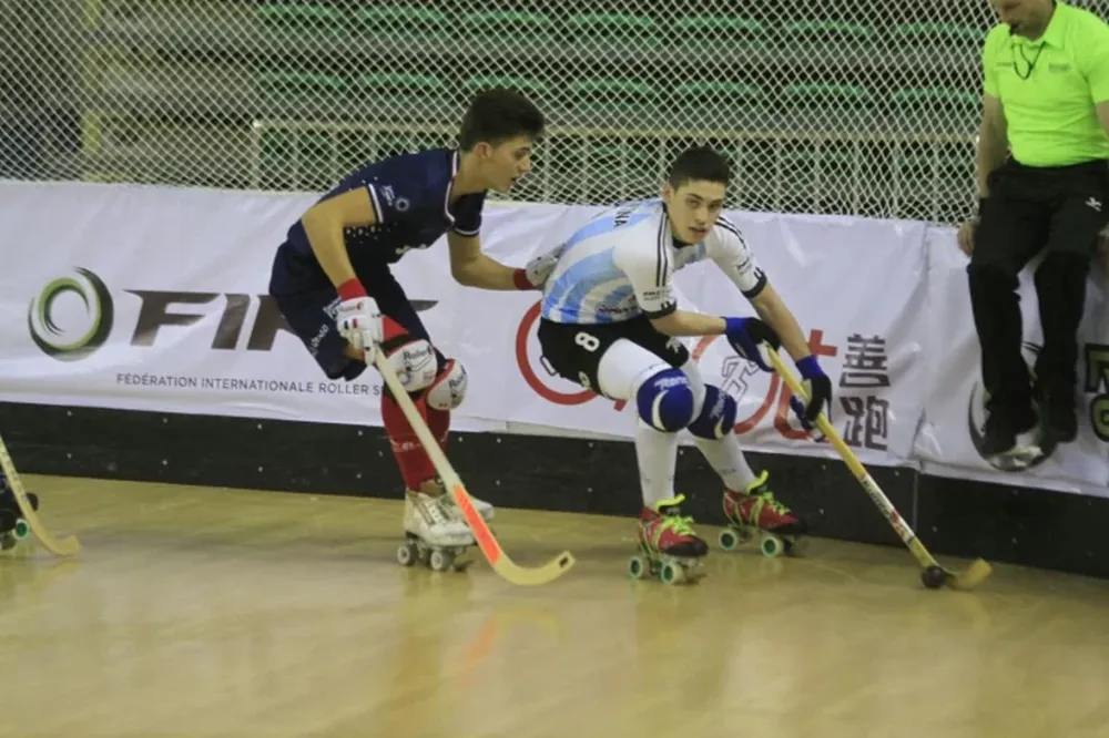 El Sub 20 apabulló a Francia