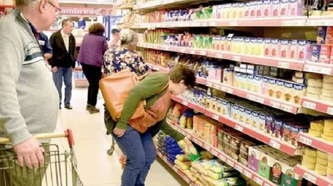 La inflación de mayo fue de 5,1% y alcanzó cifras récord en 30 años