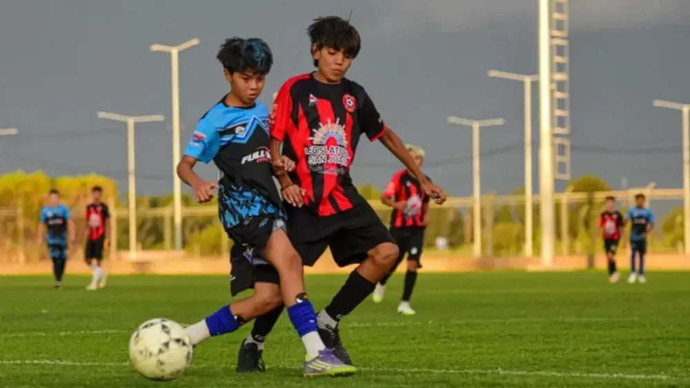 Definiciones. Pasó el Torneo San Juan Juega y San Luis de Quillota terminó siendo de lo mejor en esta primera edición.