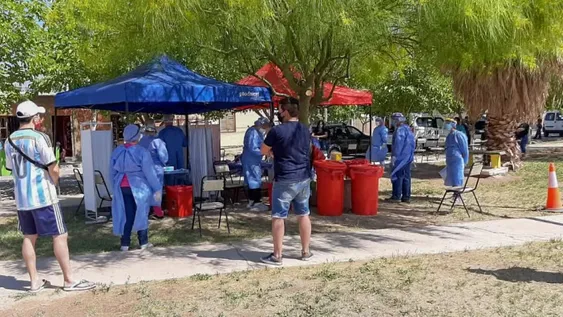 Cinco sanjuaninos murieron por coronavirus en las últimas 24 horas