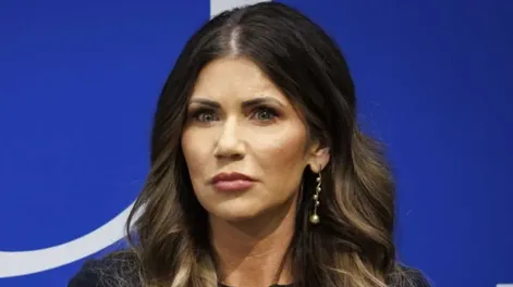 Kristi Noem habló sobre el acuerdo con Argentina para eliminar la visa: “Sería muy difícil que sea en menos de un año”