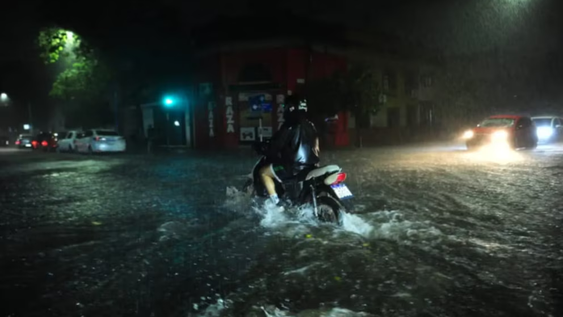 El temporal en Tucumán provocó la muerte de un niño y causó conmoción.&nbsp;