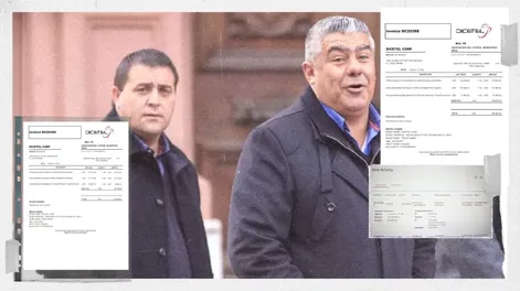 AFA: chats muestran cómo un hombre cercano a Toviggino ordenó mover millones de dólares a una empresa fantasma