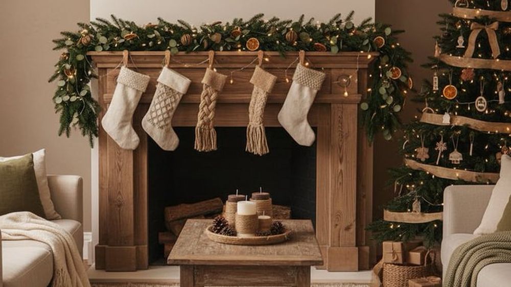 A días de la Navidad: la tendencia deco que triunfa en Pinterest y promete arrasar en 2025.