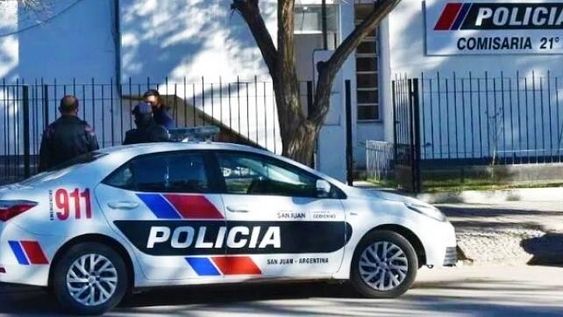 Intentó esquivar un burro y volcó cerca de Gualcamayo