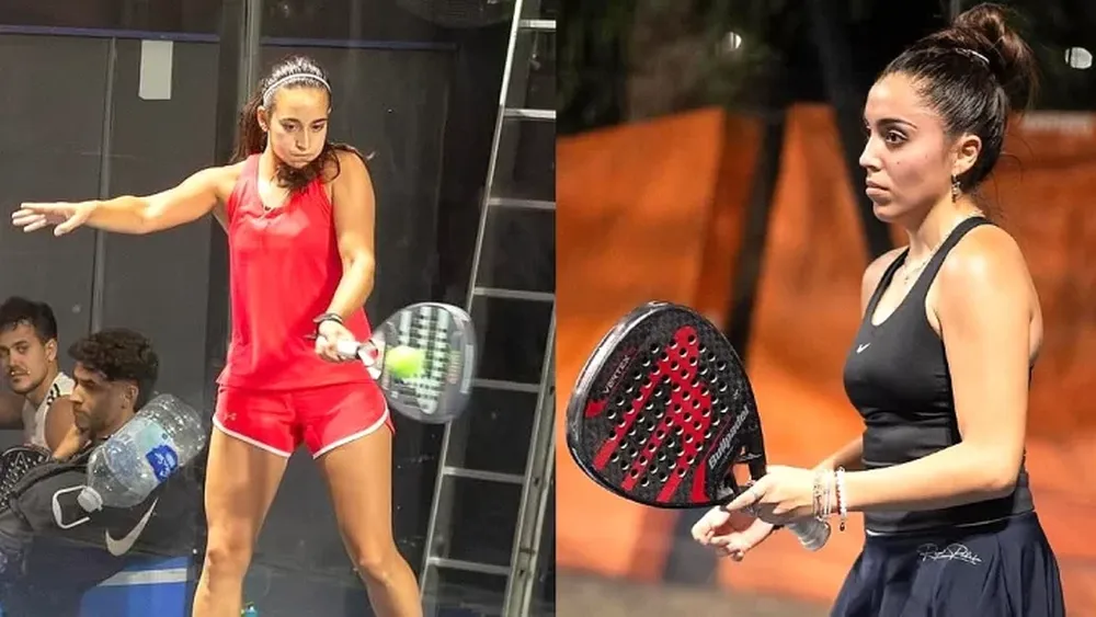 Con las mejores jugadoras de pádel del país y cuatro sanjuaninas, comienza el “GP San Juan”