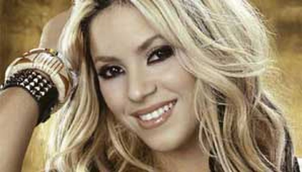 Shakira asesora a Obama