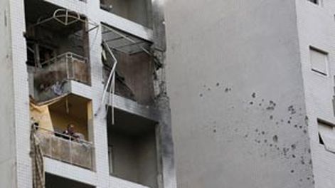 Piden a CFK que interceda en el conflicto bélico en Gaza