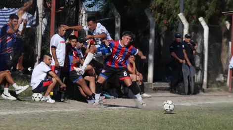 Diario de Cuyo | Adentro. Paso de Los Andes despedirá de la Copa de Campeones a Pismanta de Las Flores recibiéndolo el sábado.