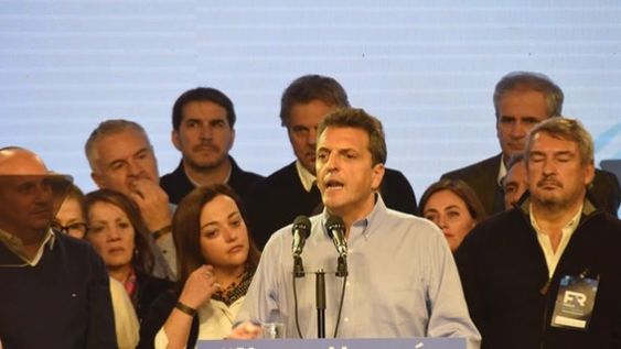 Massa buscará negociar un frente opositor con el kirchnerismo
