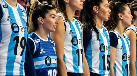 Arriban Las Panteras a San Juan para prepararse para el pasaje a Santiago 2023
