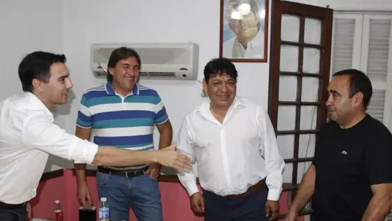 Según Rueda, Espejo está dispuesto a ceder la reelección si no llega posicionado