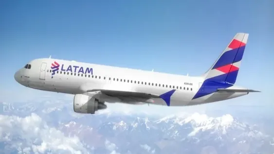 Latam Airlines, en concurso de acreedores en Estados Unidos