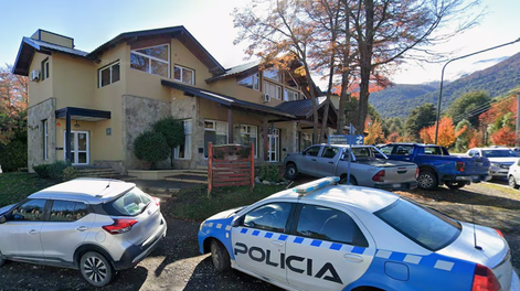 horror en villa la angostura: acusan a un hombre de matar a su hija de 3 anos