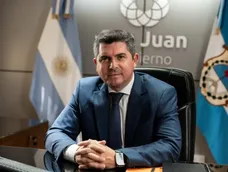 Marcelo Orrego anunció el bono. Marcelo Orrego anunció el bono.