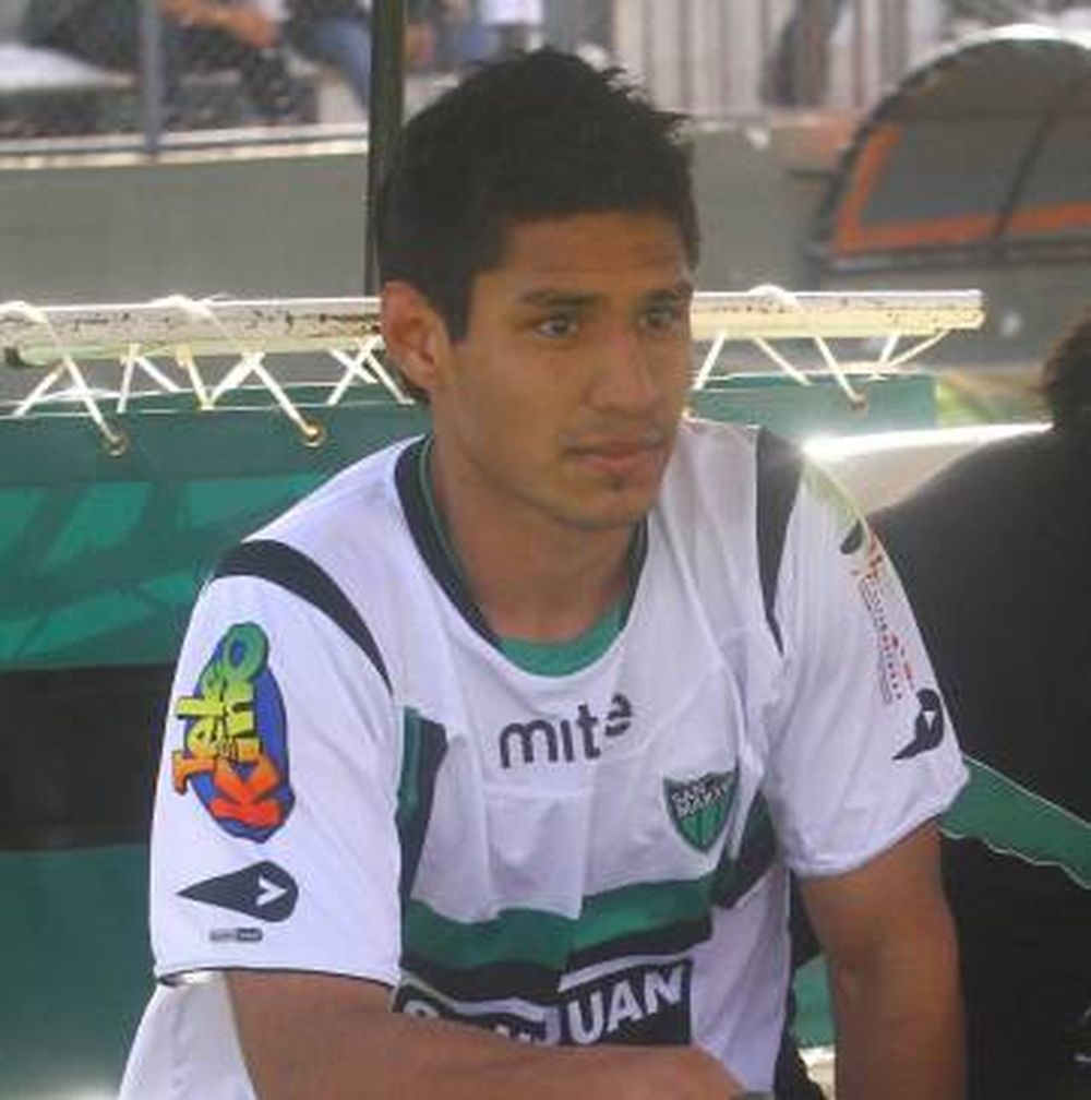 Kruspzky, casi descartado. Mattia, no