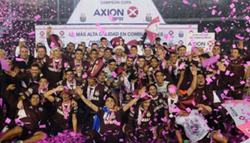 El Torneo de Primera arrancará el 19 de agosto y habrá 4 descensos