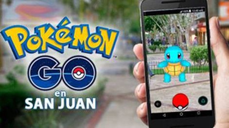 Pokémon GO: enterate que son las Pokeparadas y dónde podes encontrarlas en San Juan