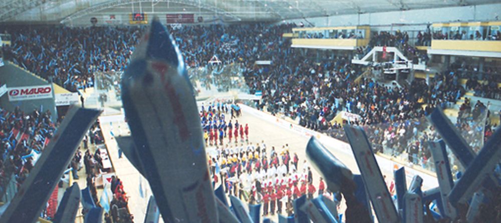 La Confederación Argentina de Patín resaltó haber conseguido ser sede del Mundial de Hockey 2011