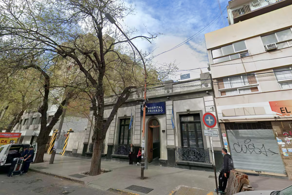Hospital Privado de Mendoza.